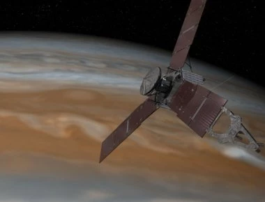 NASA: Το σκάφος Juno φέρνει νέες αποκαλύψεις για τα βάθη του Δία